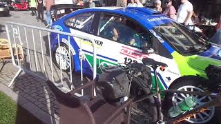 Ford Focus WRC Idle sound