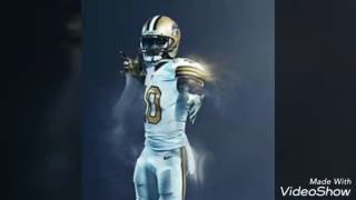 Best NFL Color Rush Jerseys Rams Color Rush Jersey