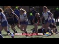 2015 CIS Women's Rugby Championship 5th Place: Victoria vs Lethbridge Championnat rugby féminin