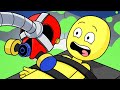 What REALLY Happens In CHAPTER 3 Cartoon Animation 