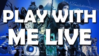 Playing with Subs Livestream Part 1 (7/15/16)