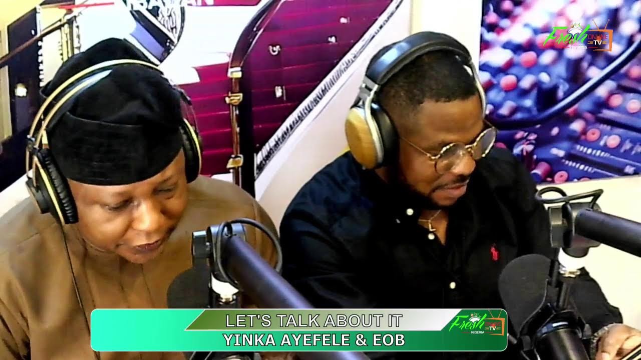 LET'S TALK ABOUT IT  17-2-26