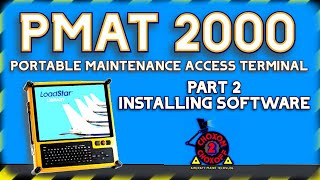 PMAT 2000 PART 2/3- INSTALLING SOFTWARE IN PMAT2000 #pmat2000 #pdl #teledyne #loadstar screenshot 5