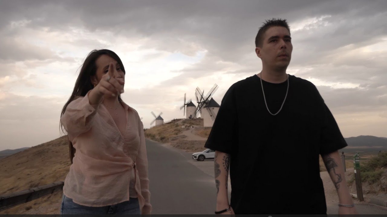 MI VERDAD | Driak ft Nuria Pauluchi