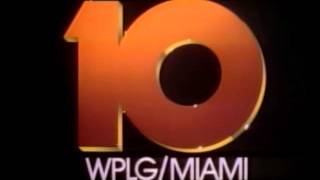 Klein& WPLG One and Only Promos 1979