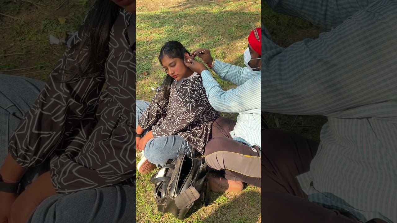 EARWAX CLEANING AND REMOVAL 