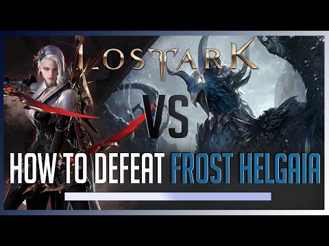 lost ark frost helgi