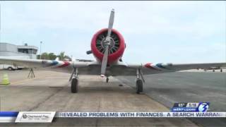 CBS 3 WTKR - Air Power Over Hampton Roads