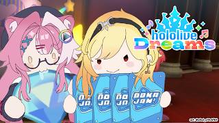 【hololive Dreams】back to the basement grind 🫵【#holodori】