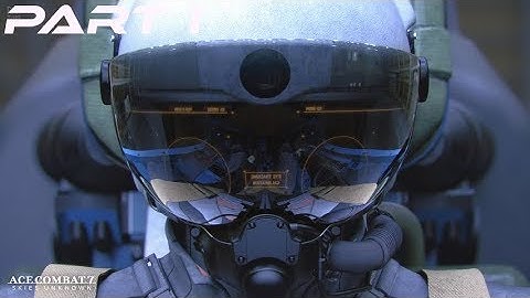 ACE COMBAT 7 Gameplay Walkthrough Part 1 Campaign [1080p HD 60FPS PC] - No Commentary