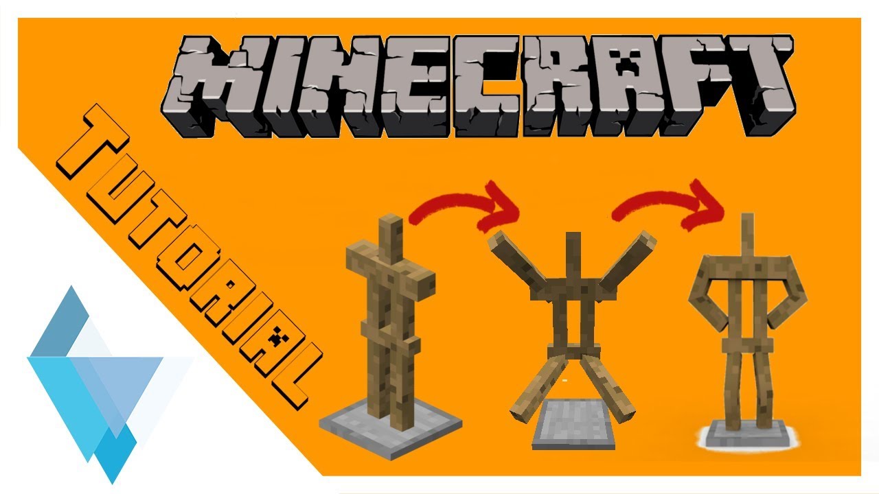 Wie Baut Man Einen Rüstungsständer In Minecraft www.youtube.com