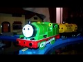 Plarail TS 06 Classic Percy Run 