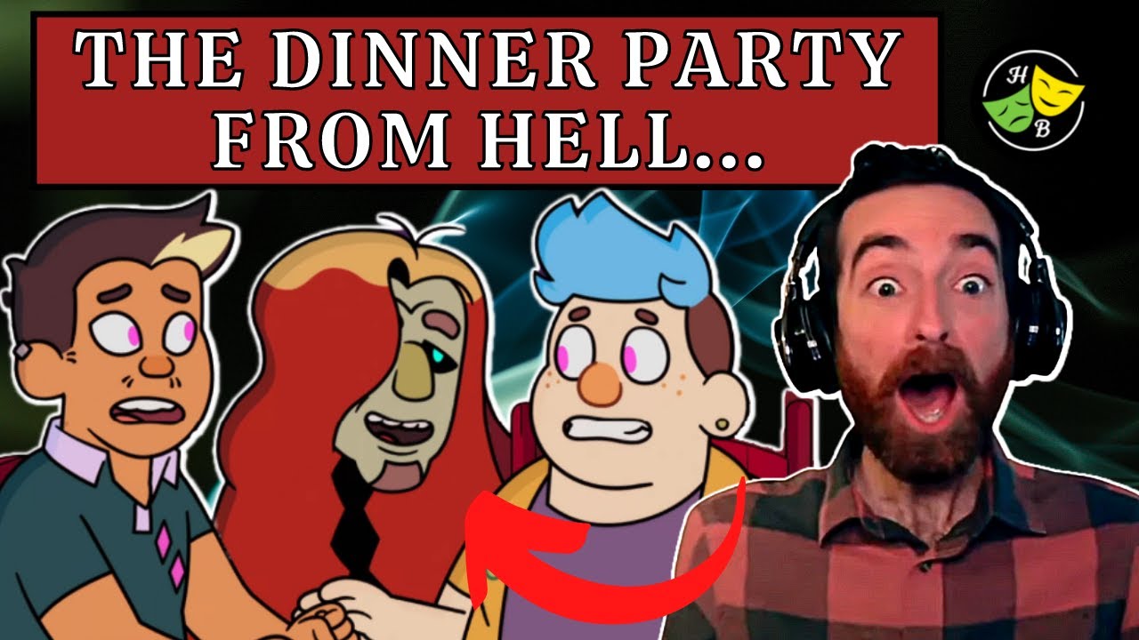 Dead End: Paranormal Park SEASON 2 - Episode 4 Reaction!