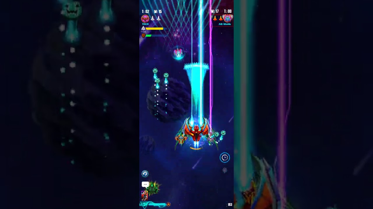 Teco 1vs1 AR Malik #01