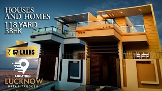 3 Bhk House For Sale In Lucknow Best Property In Lucknow I Mob 9235293364