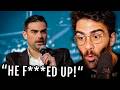 Ben Shapiro's Fans Turn Against Him After Immigrant Comments | Hasanabi reacts