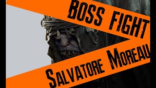 Resident Evil Village - BOSS FIGHT - Salvatore Moraeu @JellifishPirate