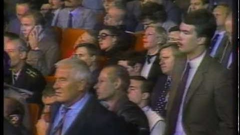 CIA video briefing for Reagan: Soviet Propaganda