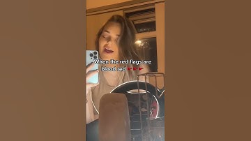 Recognizing Relationship Red Flags#redflags #datingadvice #relationships #loveblind