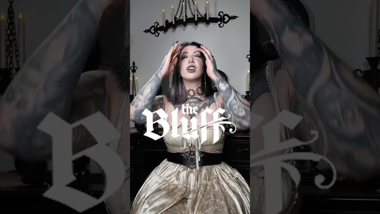 On today’s episode of new movies watch…The Bluff!🏴‍☠️ @PrimeVideo @AGBOYouTube #thebluff