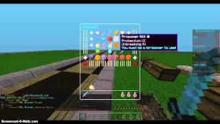 Nova OP prison PvP Failed it*