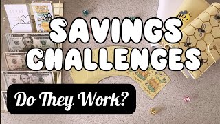 Do Savings Challenges Work? PROOF that they DO! Start Saving in 2024