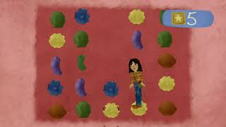 Fall Into Place-Couch Animation by Abby Teodori