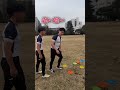 【ラグビーあるある】ラダー速いやつ #shorts