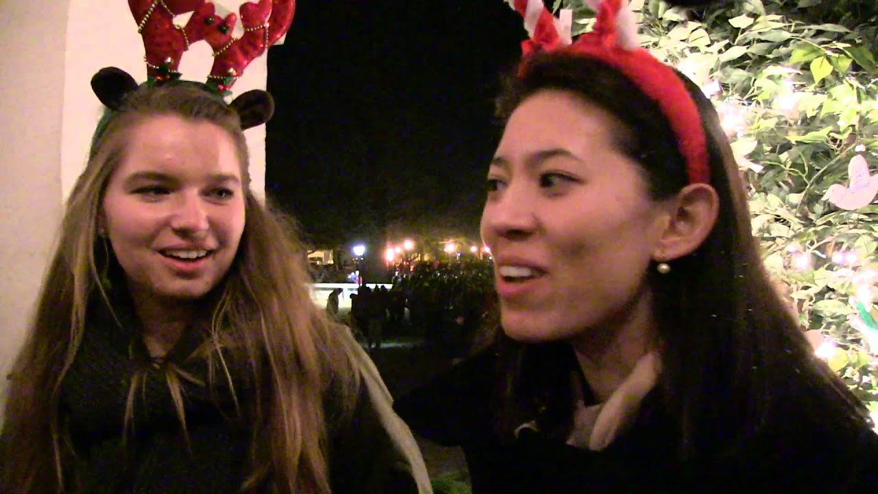 Scene@W&M: Hopes and wishes