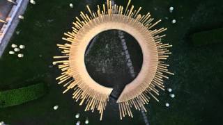 Stefano Boeri - Aerial View