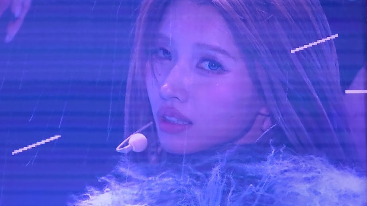 260221 i-dle [Syncopation] WORLD TOUR in SEOUL - ICE BLUE RABBIT #소연 