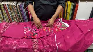Coral lawn Embroidered 3pc Flat discount offer Limited stock