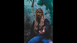 VLOG No. 4!  Smoke Bombing an Abandoned Building!!!!