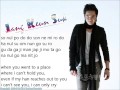 What should I do Lyrics By Jang Geun Suk