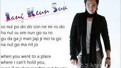 What should I do Lyrics By Jang Geun Suk  - Durasi: 4:17. 