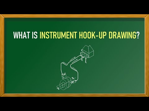 What Is Instrument Hook Up Drawing Youtube