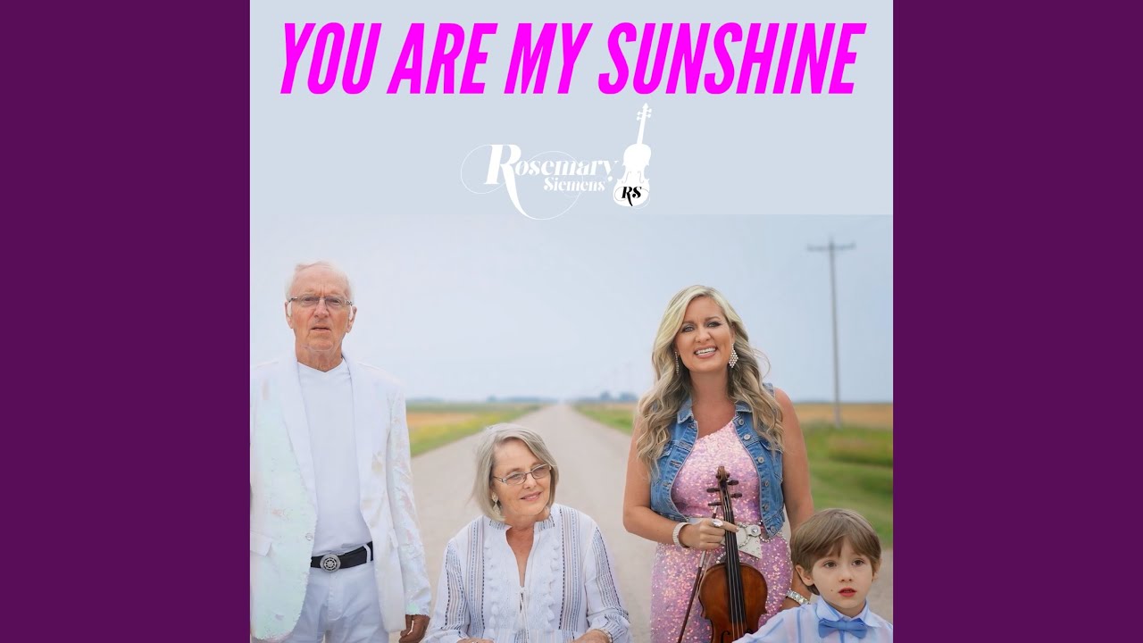 You Are My Sunshine - YouTube