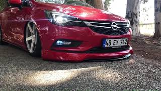 Astrak Air Suspansiyon