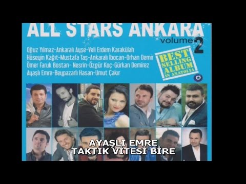 AYAŞLI EMRE - TAKTIK VİTESİ BİRE