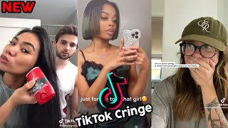 ULTIMATE TIKTOK CRINGE || CRINGETOPIA 💖217