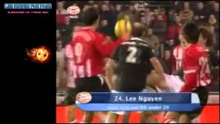 Lee Nguyen In Psv, Netherlands 2007