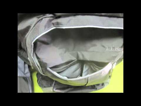 ll bean quickload travel pack