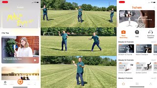 تحديثات تطبيق Hohem JOY وتطبيق PRO لمثبت الهاتف screenshot 4