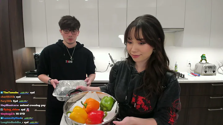 [10/20/21] COOKING STREAM!