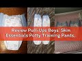 Review Pull-Ups Boys' Skin Essentials Potty Training Pants, Training Underwear, 4T-5T (38-50 lbs), 1