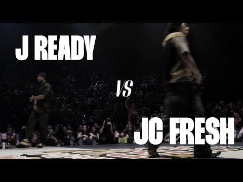 J Ready vs JC Fresh // Top 16 RBBC1 Canada Cypher 2025