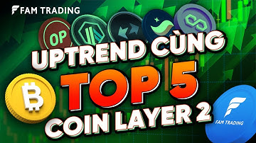 Coin Layer 2 là gì? Top 5 Crypto Coin Layer 2 tiềm năng