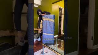 ALWAYS HIRE PROFESSIONAL MOVERS #newapartment #movingtips #dc Wealth