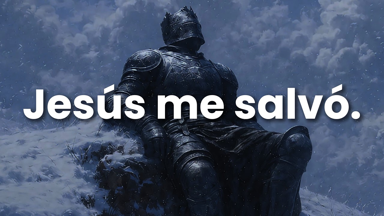 Jesus died for all my sins.
