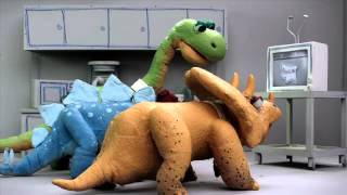Dinosaur Office: Asteroid